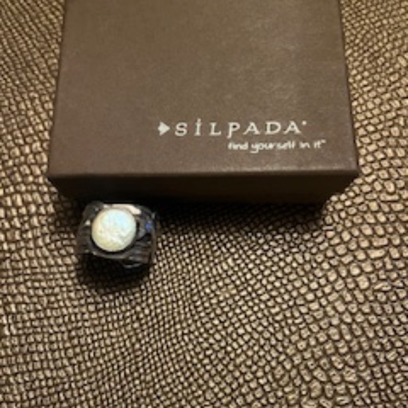 Silpada R1542 Mermaid Ring - Picture 1 of 3